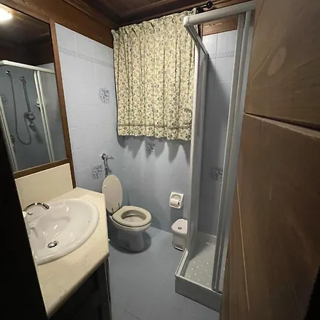 Paradiso Cortina Apartman