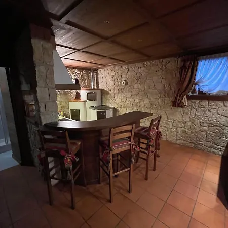 Apartman Paradiso Cortina