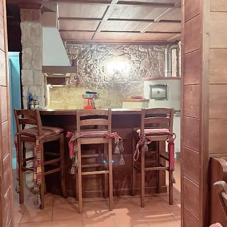 Apartman Paradiso Cortina *