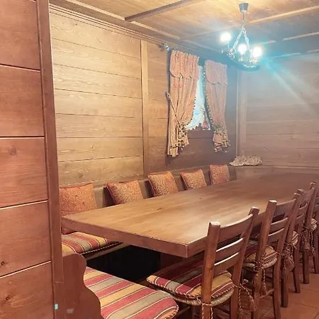 Paradiso Cortina Apartman
